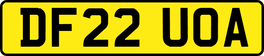 DF22UOA