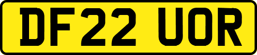 DF22UOR