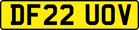 DF22UOV