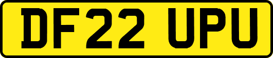 DF22UPU