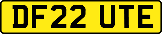 DF22UTE