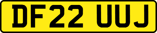 DF22UUJ