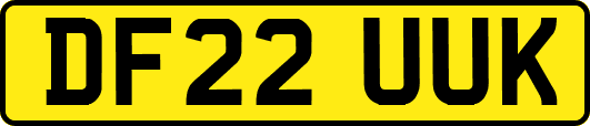 DF22UUK