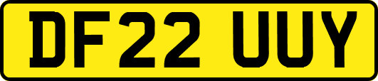 DF22UUY