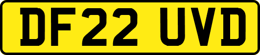 DF22UVD