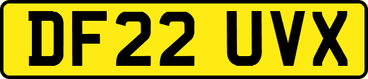 DF22UVX