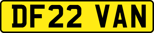 DF22VAN