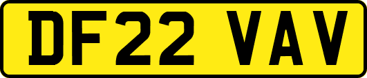 DF22VAV