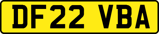 DF22VBA