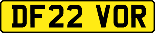 DF22VOR