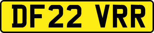 DF22VRR