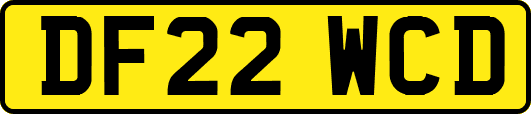 DF22WCD