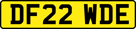 DF22WDE