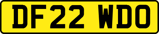 DF22WDO