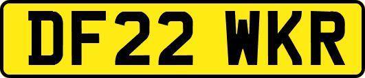 DF22WKR