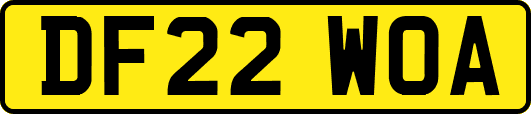 DF22WOA