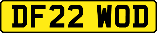 DF22WOD