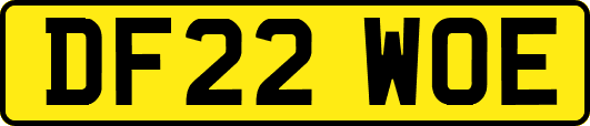DF22WOE