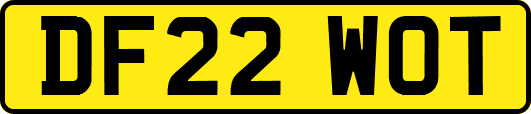 DF22WOT