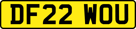 DF22WOU