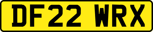 DF22WRX