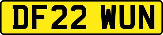 DF22WUN