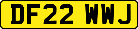 DF22WWJ