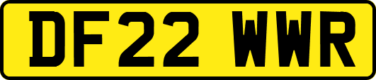 DF22WWR