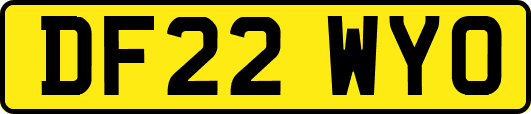 DF22WYO