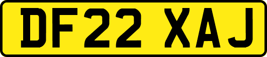 DF22XAJ