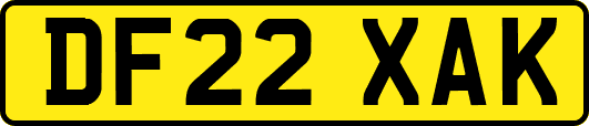 DF22XAK