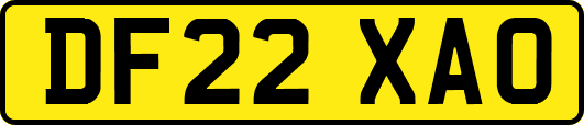 DF22XAO