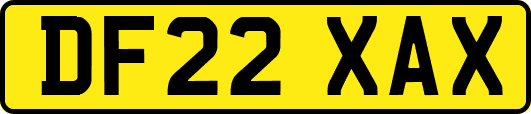 DF22XAX