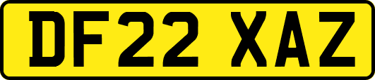 DF22XAZ