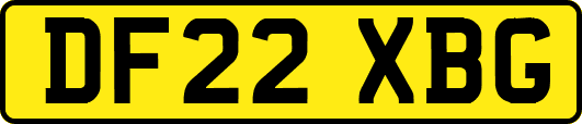 DF22XBG