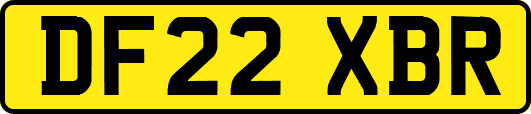 DF22XBR