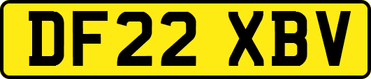 DF22XBV