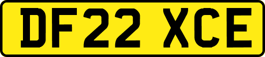 DF22XCE