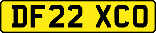 DF22XCO
