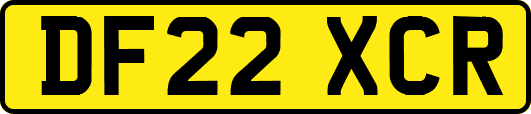 DF22XCR