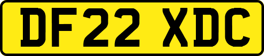DF22XDC