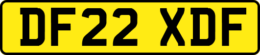DF22XDF
