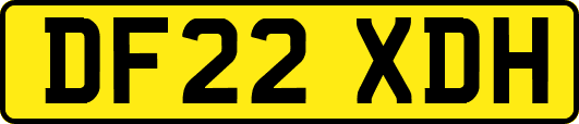 DF22XDH