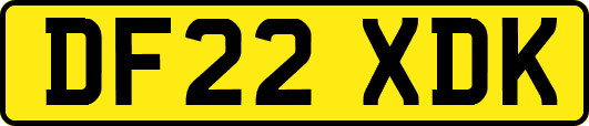 DF22XDK
