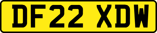DF22XDW