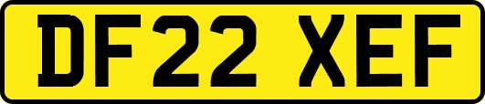 DF22XEF