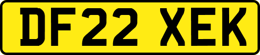 DF22XEK