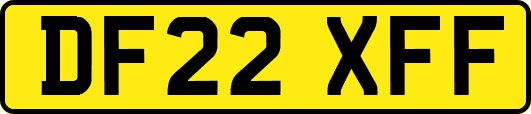 DF22XFF