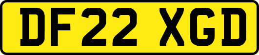 DF22XGD