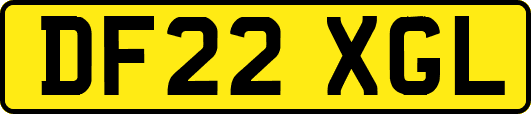 DF22XGL
